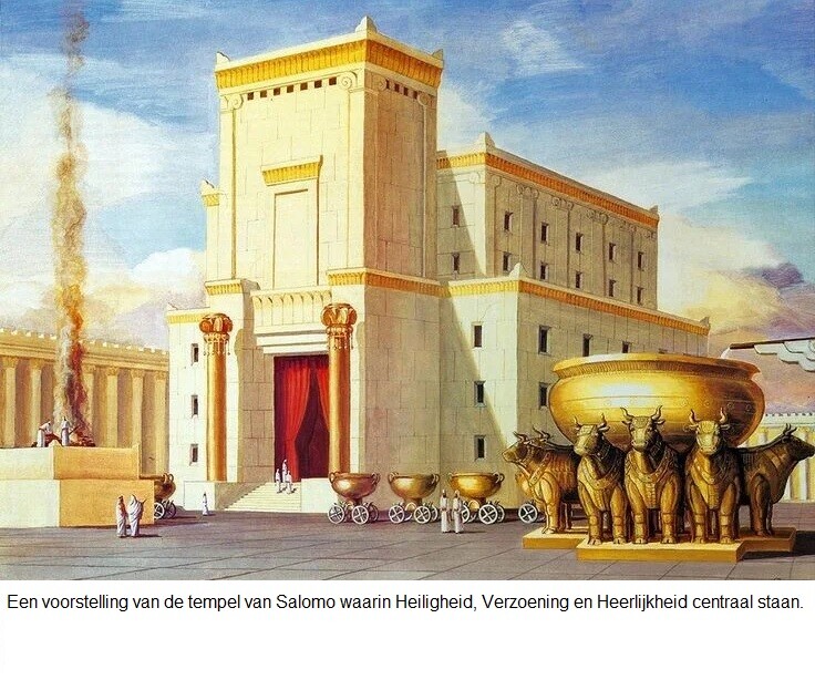 Afbeelding van de Tempel